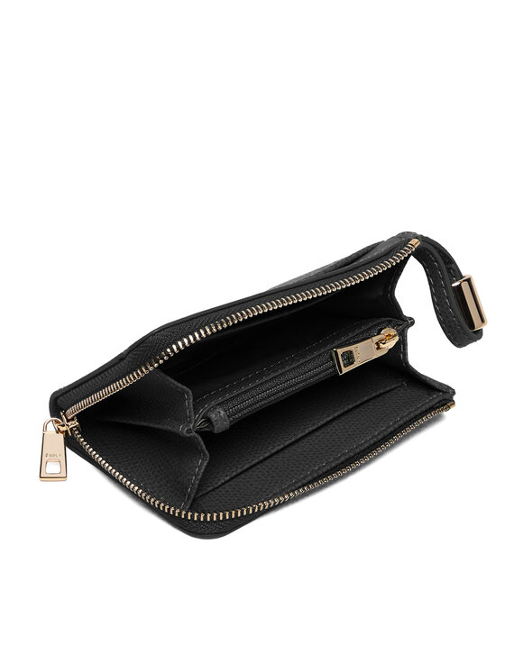 Furla Чохол для кредиток Furla Laura M WP00618 ARE000 CN O6000 Чорний