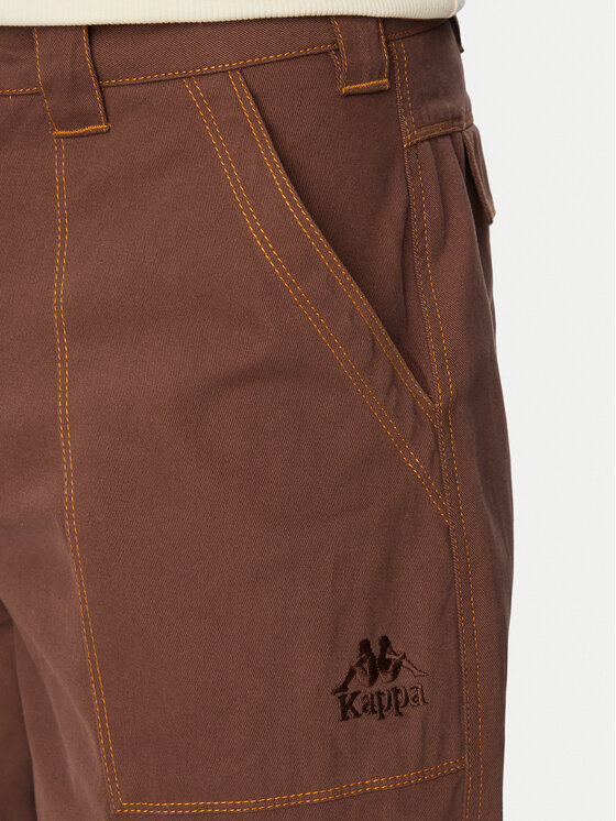 Kappa Kappa Vaqueros 32265XW Marrón Comfort Fit