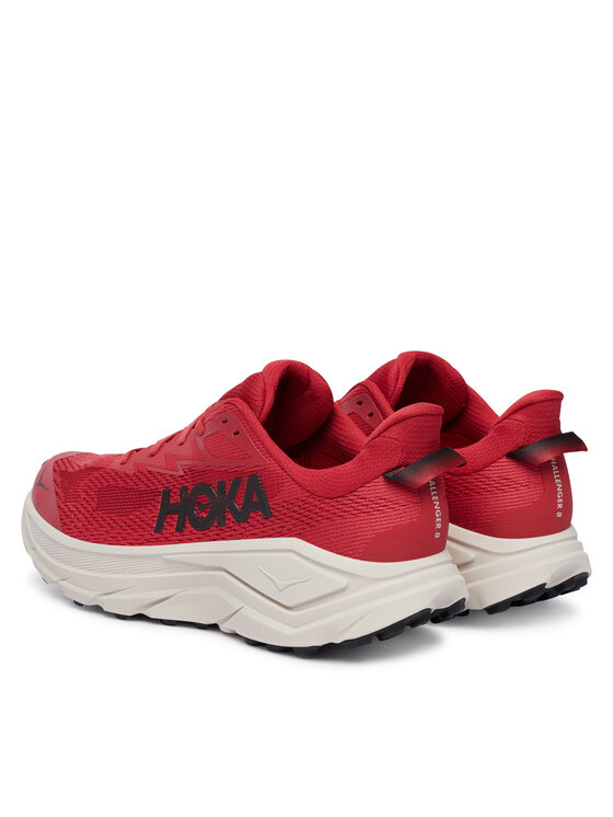 Hoka Взуття для бігу Hoka Challenger ATR 8 1168716 Червоний