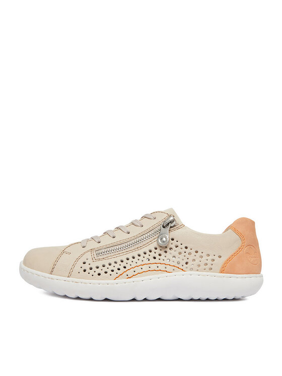 Rieker Сникърси Rieker CEO-52824-60 Бежов