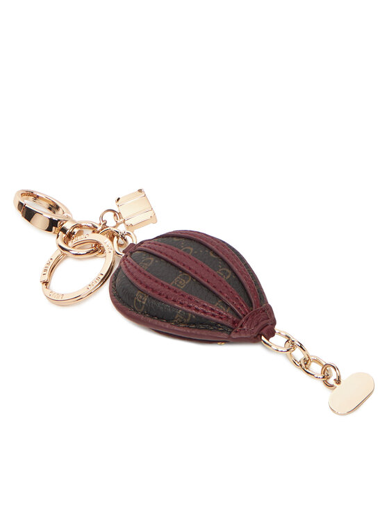 Liu Jo Brelok Liu Jo Balloon Key Ring AF5211 E0538 Brązowy