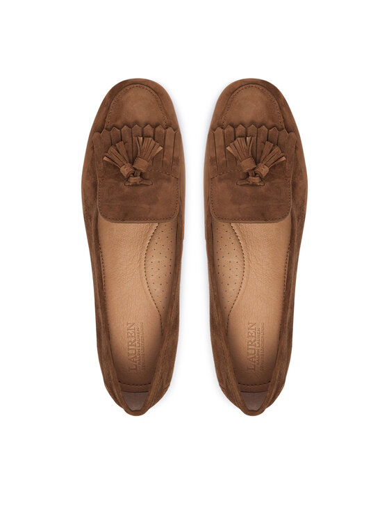 LAUREN RALPH LAUREN Mocasini LAUREN RALPH LAUREN 802P22310005 Maro