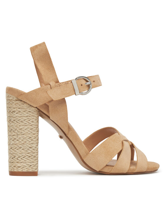 DeeZee Espadrilky DeeZee XFV19008-11 Béžová