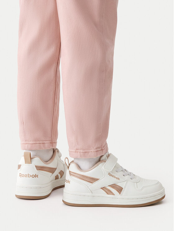 Reebok Сникърси Reebok V9-25181-03(IV)DZ Бял