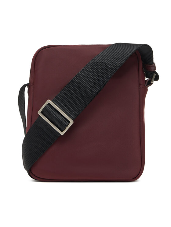 Calvin Klein Brašna Calvin Klein Sleek Reporter LV04D3180G Bordó