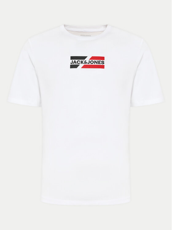 Jack & Jones Jack & Jones Комплект футболок JJecorp Graphic Tee 12277755 Кольоровий Regular Fit