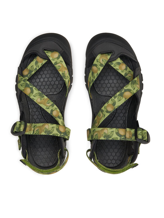 Keen Sandale Keen Zerraport II 1027146 Zelena