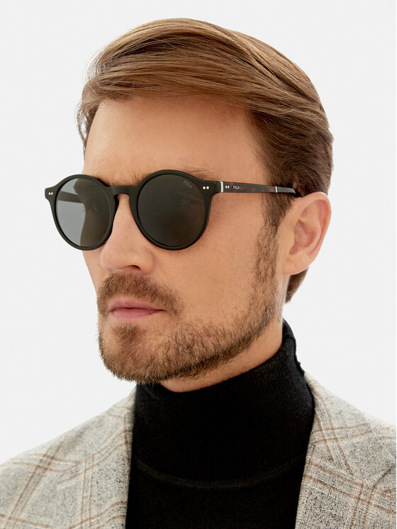 Polo Ralph Lauren Gafas de sol Polo Ralph Lauren 0PH4204U Negro