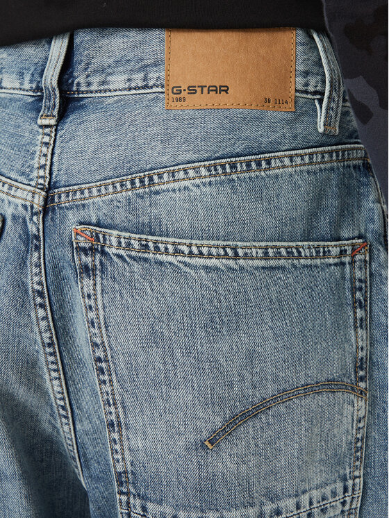G-STAR G-Star Raw Бермуди Patti D29024-D536 Голубий Regular Fit