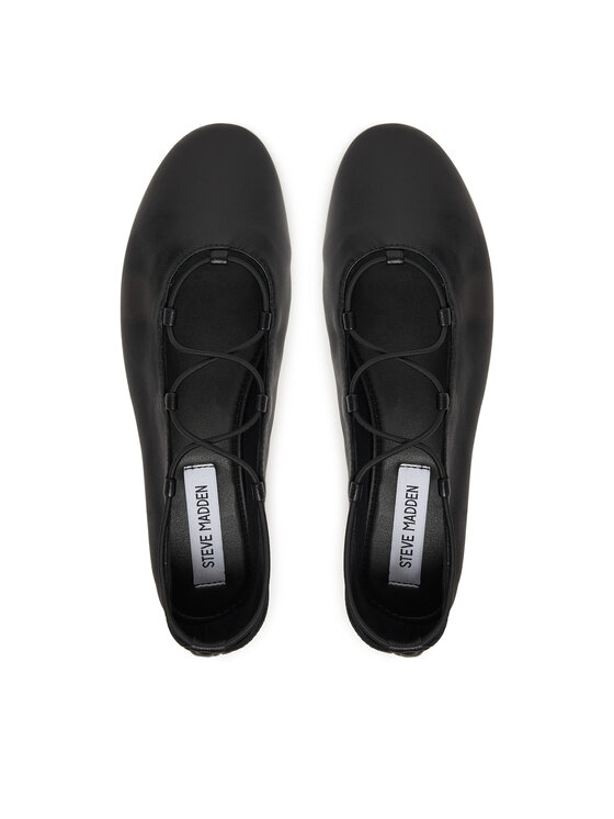 Steve Madden Балетки Steve Madden Bombshell 11005208 Чорний