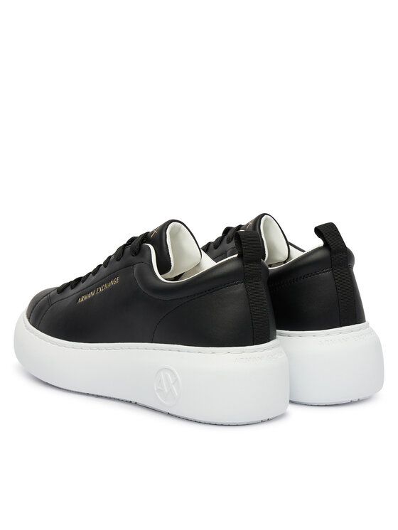 Armani Exchange Снікерcи Armani Exchange XW002790 AF11912 UC001 Чорний