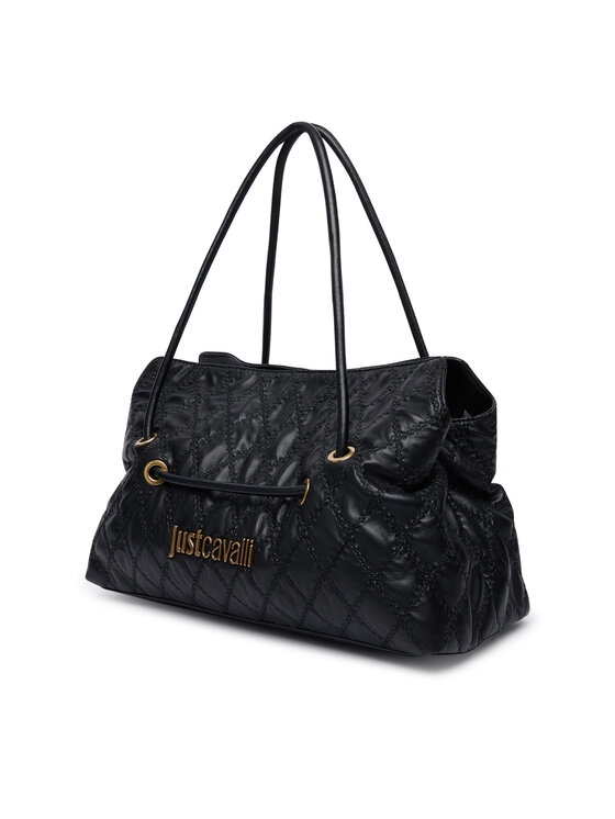 Just Cavalli Kabelka Just Cavalli 81RA4BG4 ZS748 Čierna