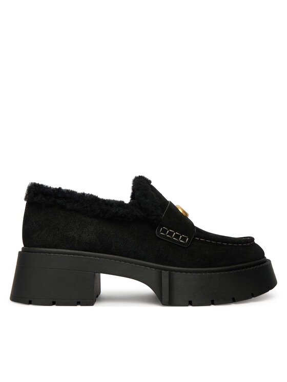 Coach Loafersy Coach CCH84 Czarny