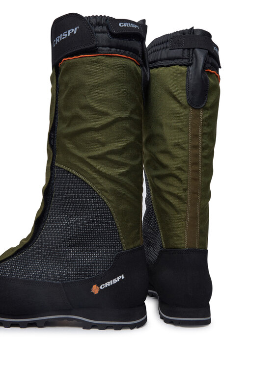 Crispi Трекінгові черевики Crispi Highland Hp GORE-TEX CF43302800 Зелений
