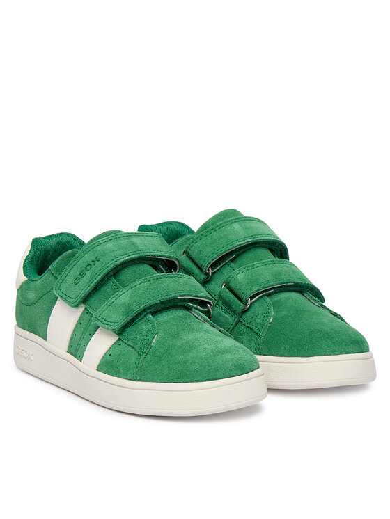 Geox Sneakers Geox J Eclyper Boy J65LSC 022BC C0594 M Verde