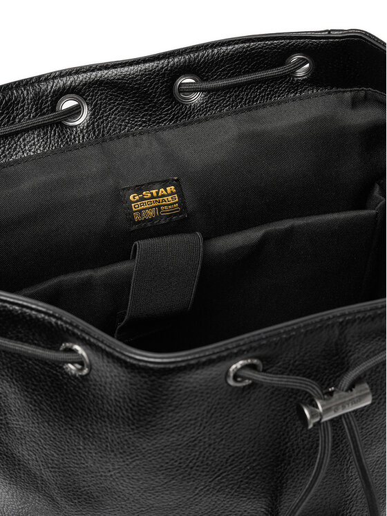 G-STAR Рюкзак G-Star Raw EO-XC8474 Чорний