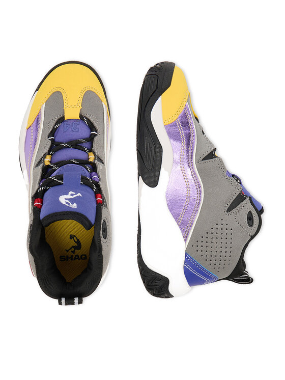 SHAQ Superge SHAQ EO-H.O.F AQ95027Y-ZZ Siva