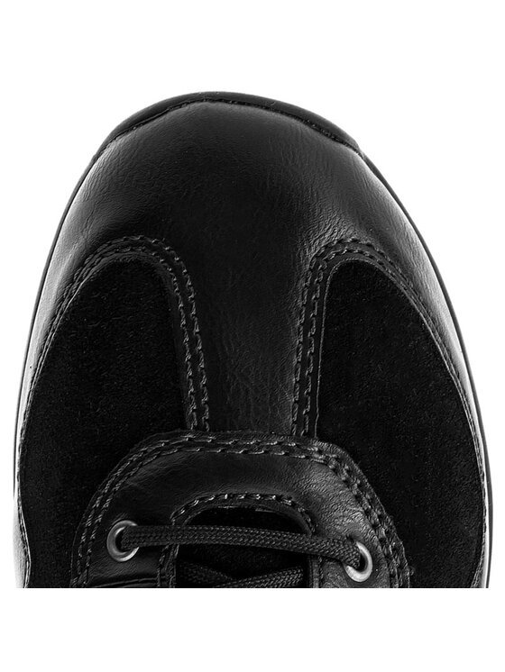 Camel Active Polobotky Camel Active Space 137.24.3 Černá