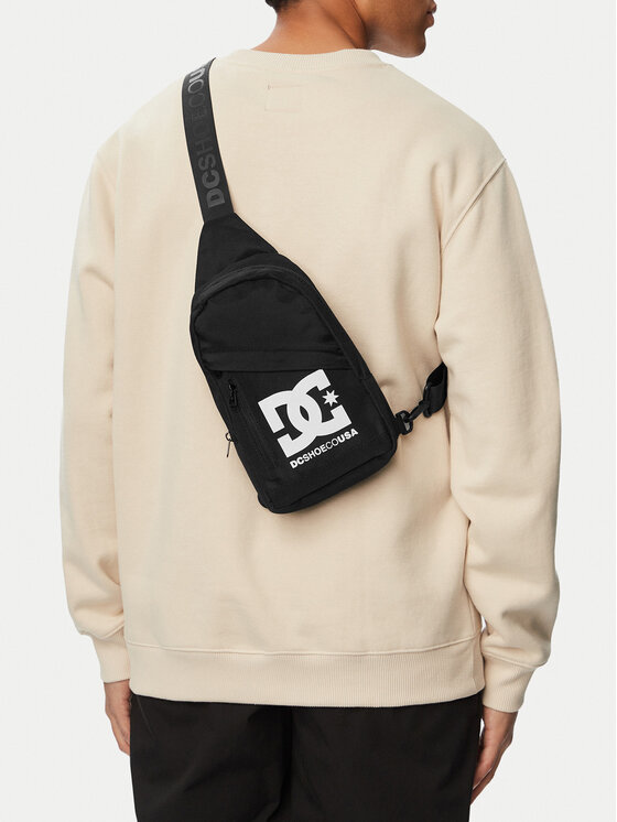 DC Shoes Rucsac DC Shoes WBEOHP-DCI-M-001-10 Negru