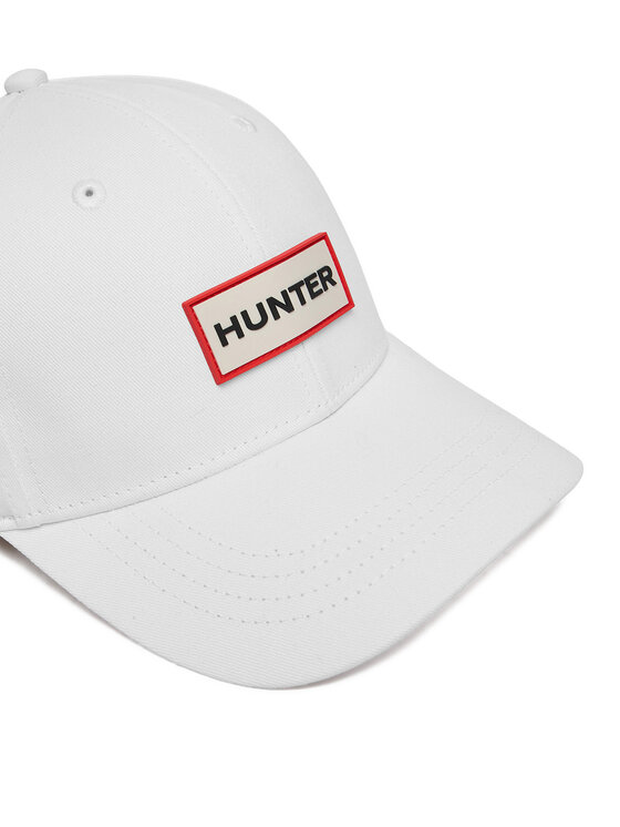 Hunter Бейсболка Hunter WB-HTR-U3-001-SS26 Білий