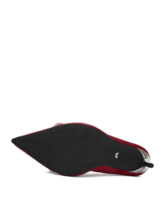 Juicy Couture Tacón de aguja Juicy Couture EO-C5164-1 Guinda/burdeos