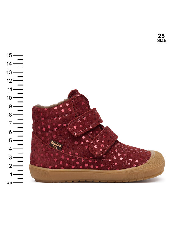 Froddo Botas de nieve Froddo G2110138-28 S Guinda/burdeos