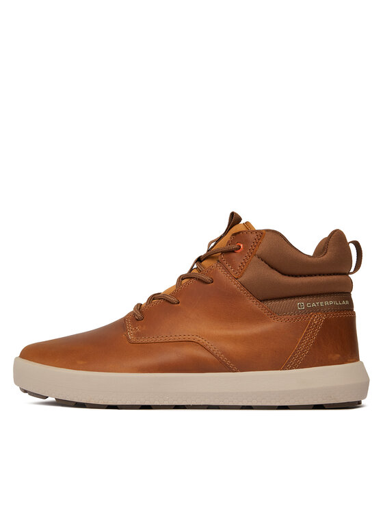 CAT Footwear Снікерcи CAT Footwear Proxy Hi P110723 Коричневий