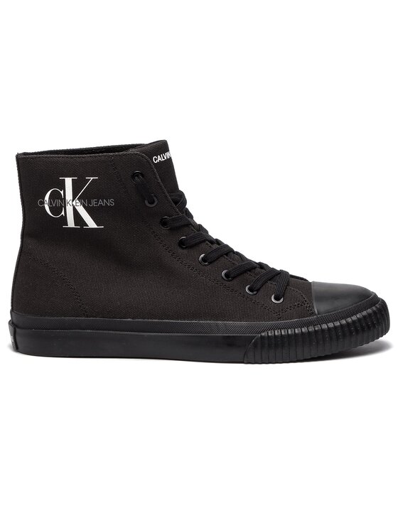 Calvin Klein Jeans Bambas Calvin Klein Jeans Icaro S0594 Negro