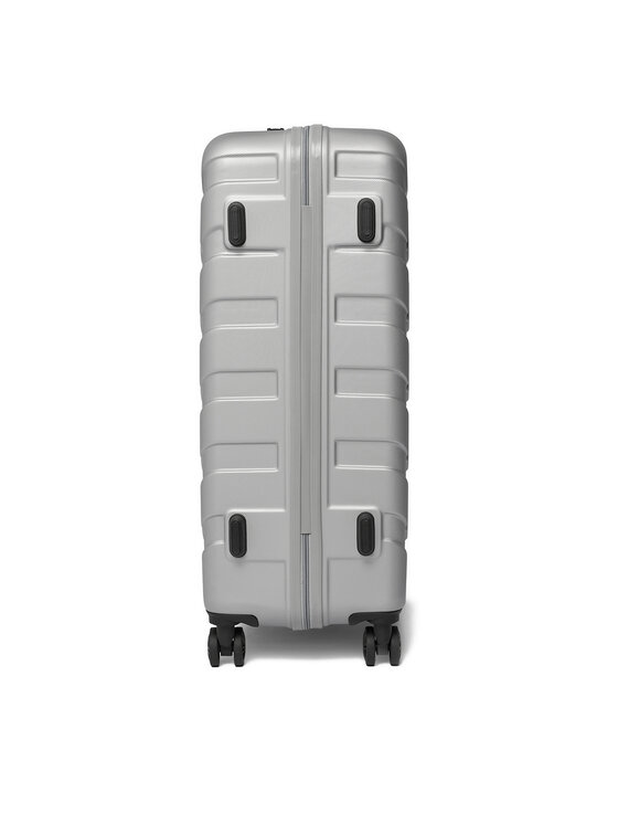 GINO ROSSI Maleta grande GINO ROSSI CEO-GIN-L-003-05-SILVER Plata
