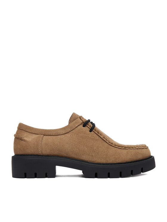 JENNY Scarpe basse JENNY CEO-YT2598 Marrone chiaro