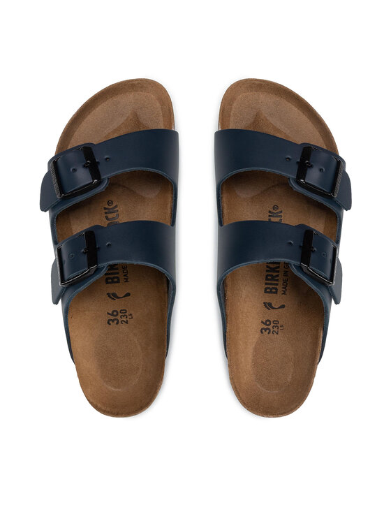 Birkenstock Iešļūcenes Birkenstock Arizona Bs 0051153 Tumši zils