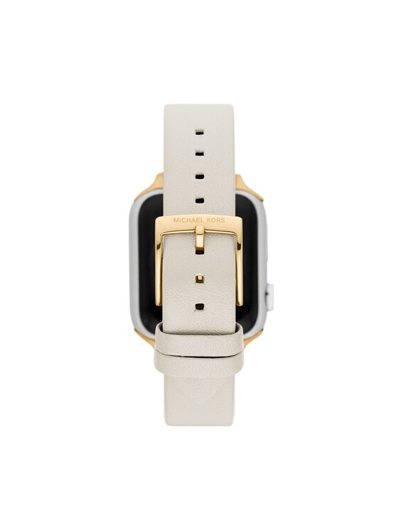 Michael Kors Pulsera intercambiable para el Apple Watch Michael Kors MKS8060E Beis