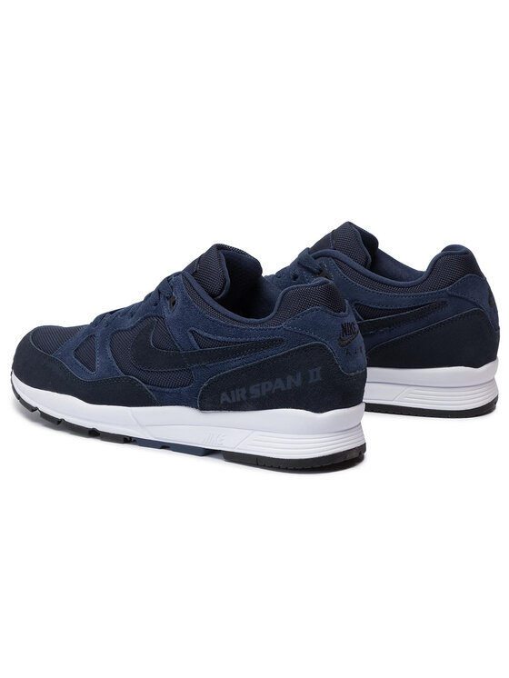 Nike Sportcipők Nike Air Span II Se Sp19 BQ6052 400 Sötétkék