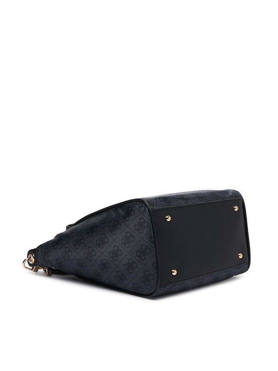Guess Bolso Guess Adrian Logo Travel TWNB21 68019 Gris oscuro