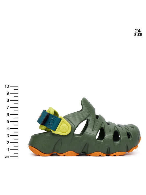 Keen Szandál Keen Hyperflt 1031992 Sötétzöld