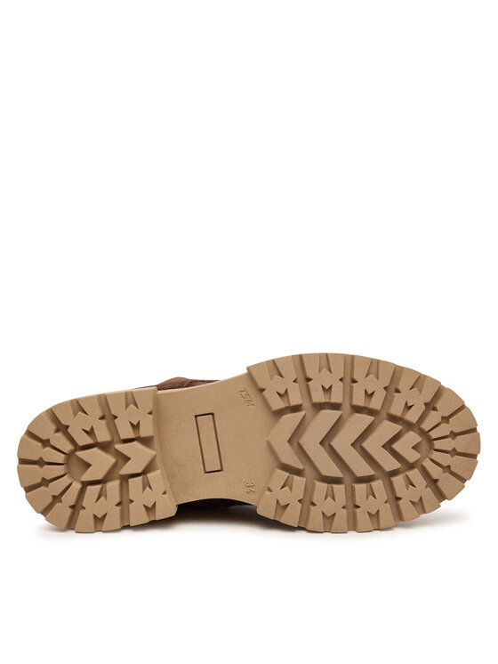Tommy Hilfiger Botines planos Tommy Hilfiger T4A5-35172-1429 M Marrón