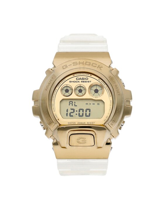 G-Shock Годинник G-Shock GM-6900SG-9ER Золотий
