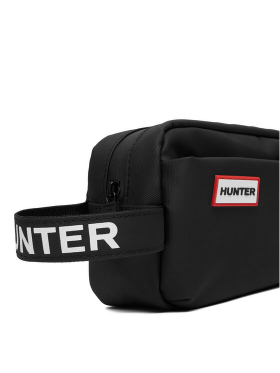 Hunter Kosmetický kufřík Hunter CWBEO-HTR-U1-002-SS26 Černá