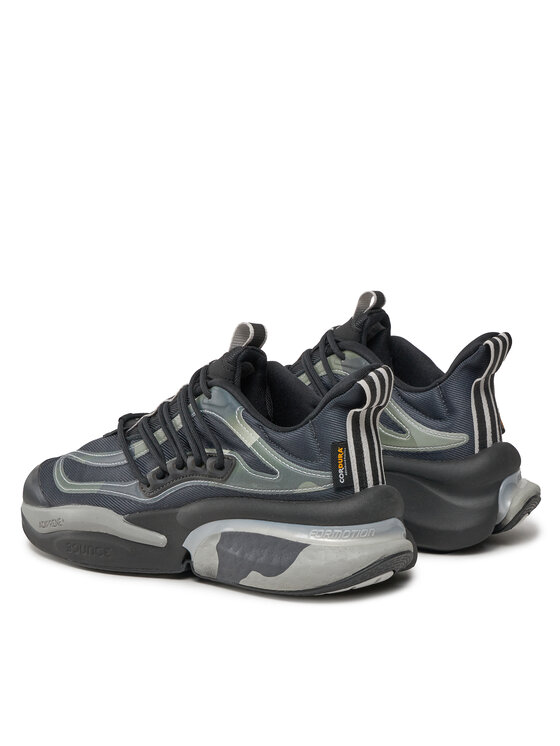 adidas Sneakersy adidas Alphaboost V1 IG3640 Czarny