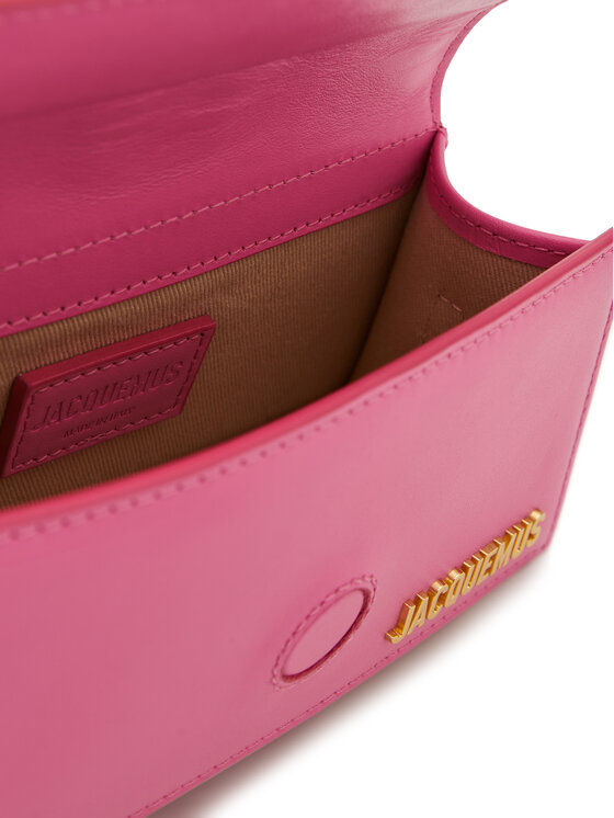 JACQUEMUS Дамска чанта JACQUEMUS Le Bambino 213BA006-3060 Розов