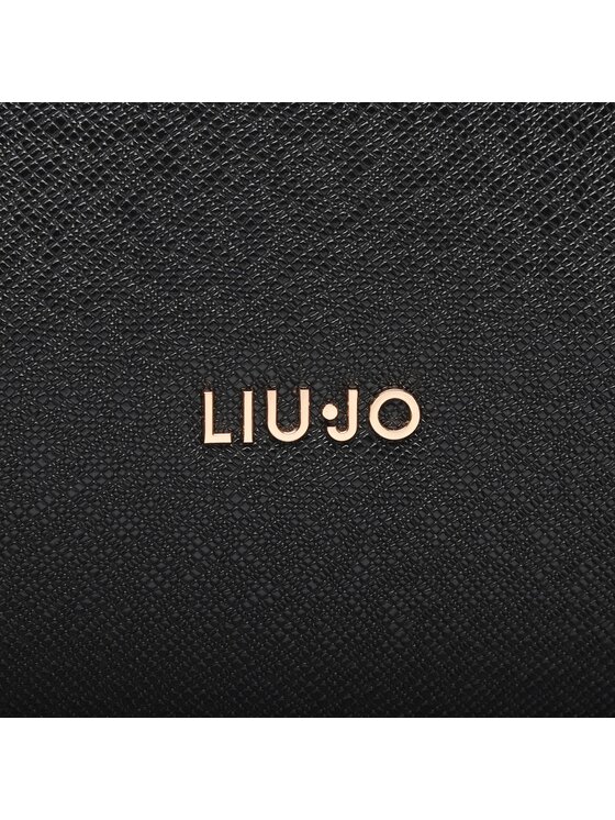 Liu Jo Сумка Liu Jo M Satchel Double AXX010 E0087 Чорний