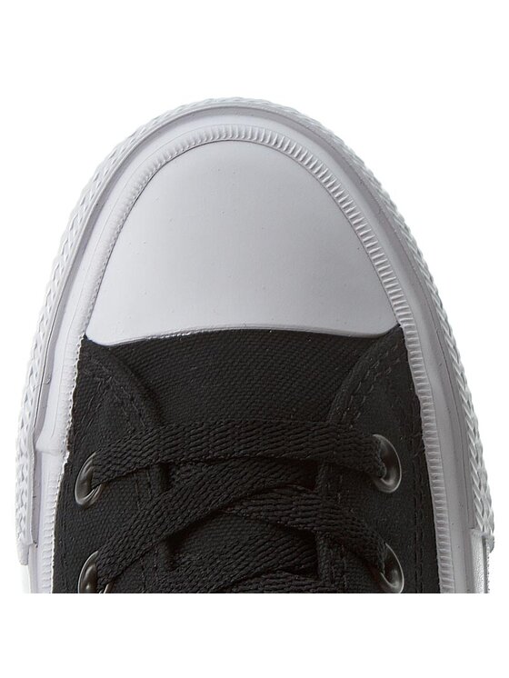 Converse Modne superge Converse Ct II Hi 150143C Črna