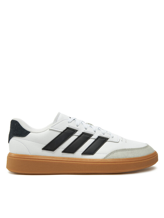 adidas Снікерcи adidas Courtblock JS4116 Білий