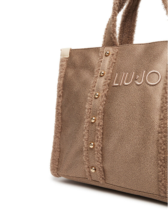 Liu Jo Rankinė Liu Jo L Tote 2F5027 E0021 Ruda