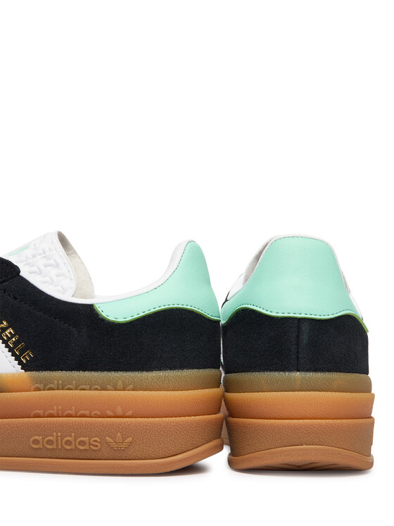 adidas Снікерcи adidas Gazelle Bold IH6456 Чорний