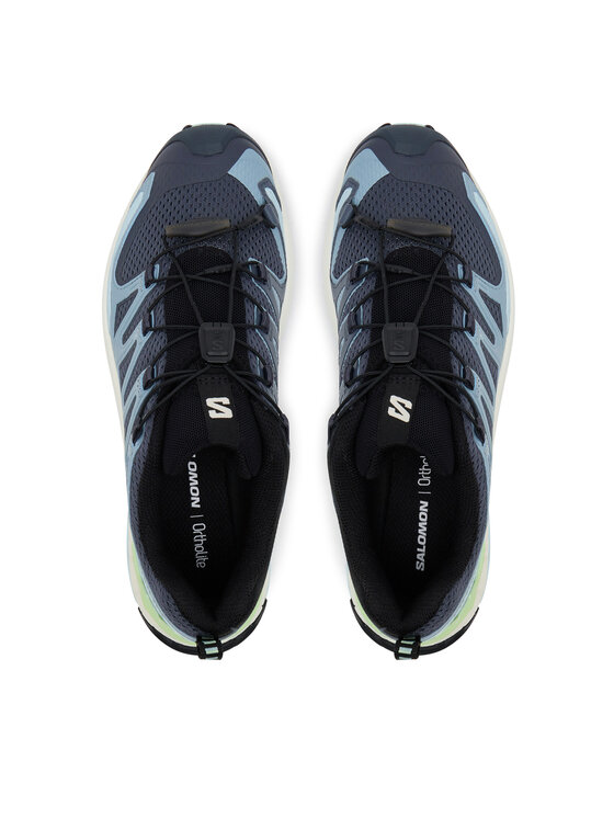 Salomon Трекінгові черевики Salomon Xa Pro 3D V9 L47748000 Сірий