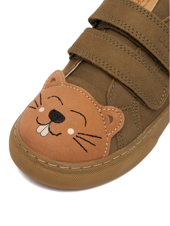 Lasocki Kids Снікерcи Lasocki Kids CEO- CI12-3095-03(III)CH Хакі