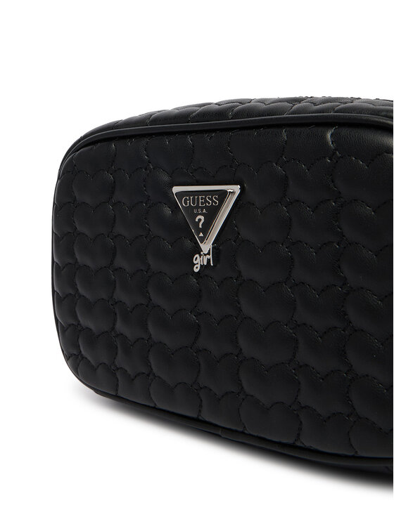 Guess Сумка Guess J6GZ01 WHEG0 Чорний
