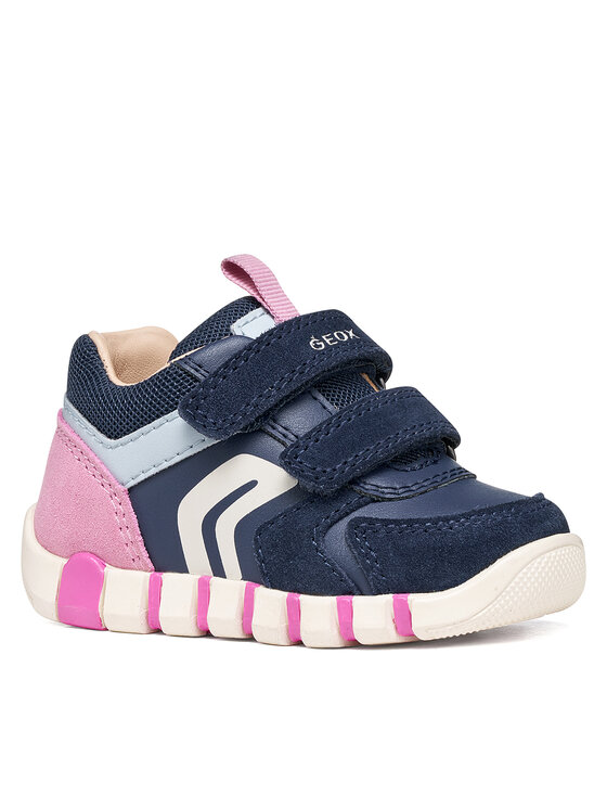 Geox Superge Geox B Iupidoo Girl B3558C 05422 C0965 Mornarsko modra