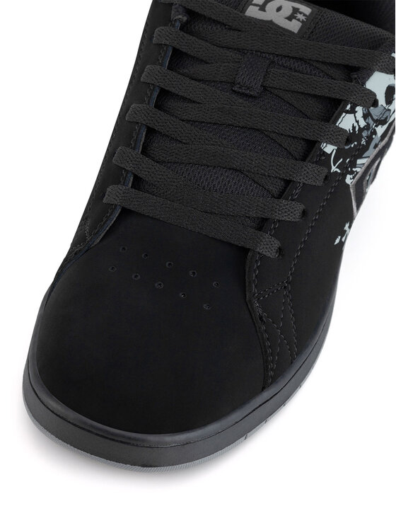 DC Shoes Снікерcи DC Shoes CEO-GAVELER ADYS100536-BDP Чорний
